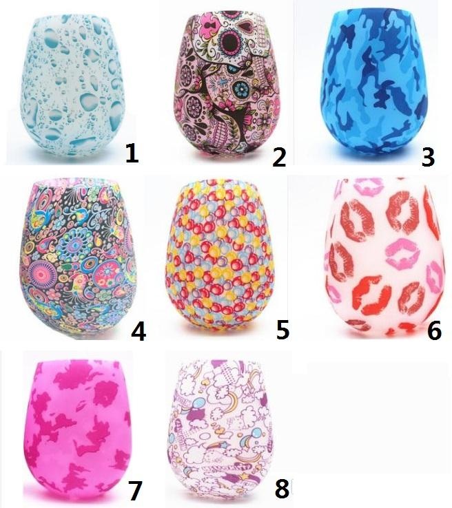 Colorful Silicone Wine Glasses Camouflage Lip Bohemia National Skull Bubble Water Bottle Outdoor Cups Beer Whiskey Glass 8 Styles c054c054
Colorful Silicone Wine Glasses Camouflage Lip Bohemia National Skull Bubble Water Bottle Outdoor Cups Beer Whiskey Glass 8 Styles c054c054