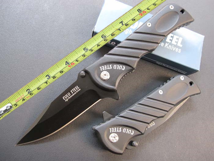 Cold steel folding knife traditional pocket knife camping tool cutting tool (free transportation)
Cold steel folding knife traditional pocket knife camping tool cutting tool (free transportation)