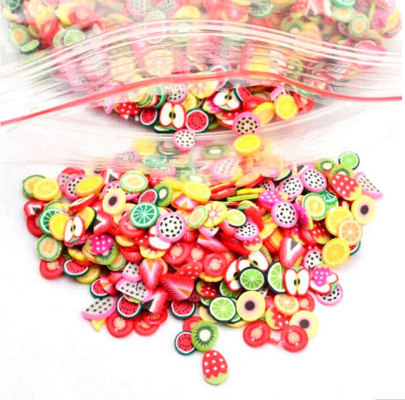 Hot 1000Pcs Fruits Animals Flowers 3D Nail Stickers Women Girls Colorful Cartoon Nail Decorations Fimo Clay Series, 1000pcs/bag
Hot 1000Pcs Fruits Animals Flowers 3D Nail Stickers Women Girls Colorful Cartoon Nail Decorations Fimo Clay Series, 1000pcs/bag