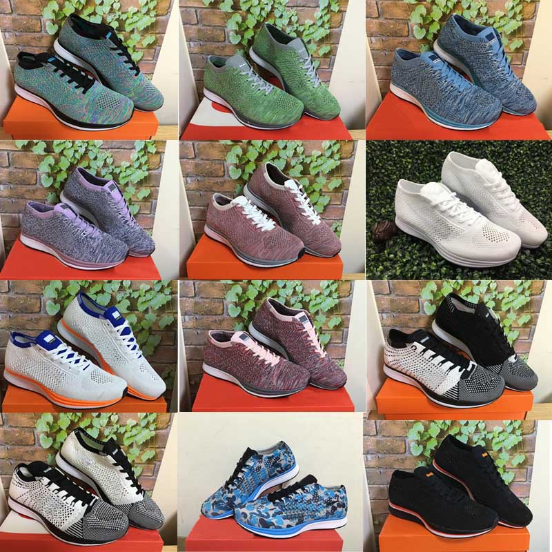 Top Quality Racers Running Shoes For Women & Men, Lightweight Breathable Athletic Outdoor Sneakers Eur 36-45
Top Quality Racers Running Shoes For Women & Men, Lightweight Breathable Athletic Outdoor Sneakers Eur 36-45