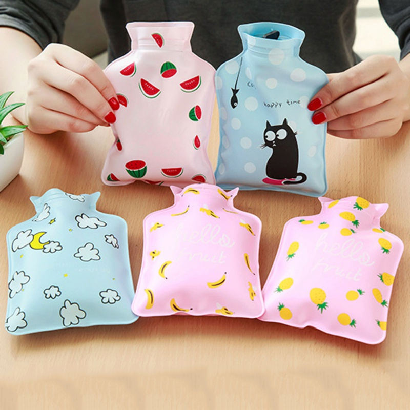 Hand Warm Water Bottle Portable Hand Warmer Water Injection Storage Bag Tools Cartoon Cute Mini Hot Water Bottles Bag
Hand Warm Water Bottle Portable Hand Warmer Water Injection Storage Bag Tools Cartoon Cute Mini Hot Water Bottles Bag