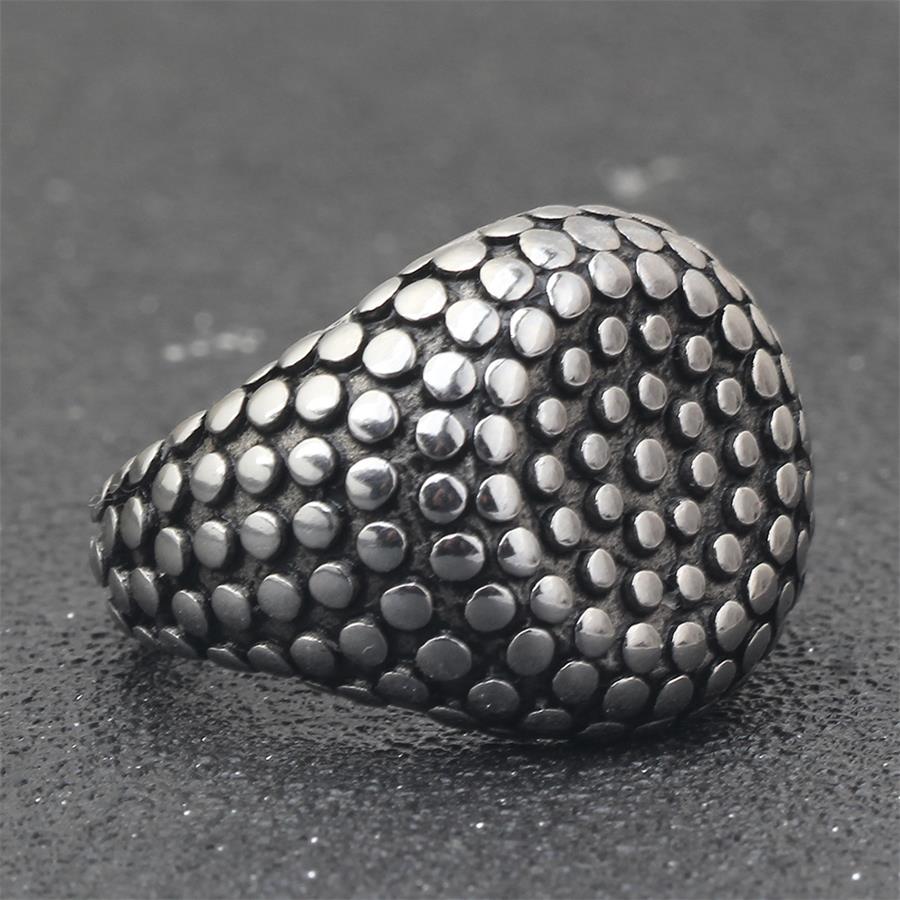 Vintage Men Finger Punk Rings Cool Heavy Silver Stainless Steel Ring For Men Jewelry Gift
Vintage Men Finger Punk Rings Cool Heavy Silver Stainless Steel Ring For Men Jewelry Gift
