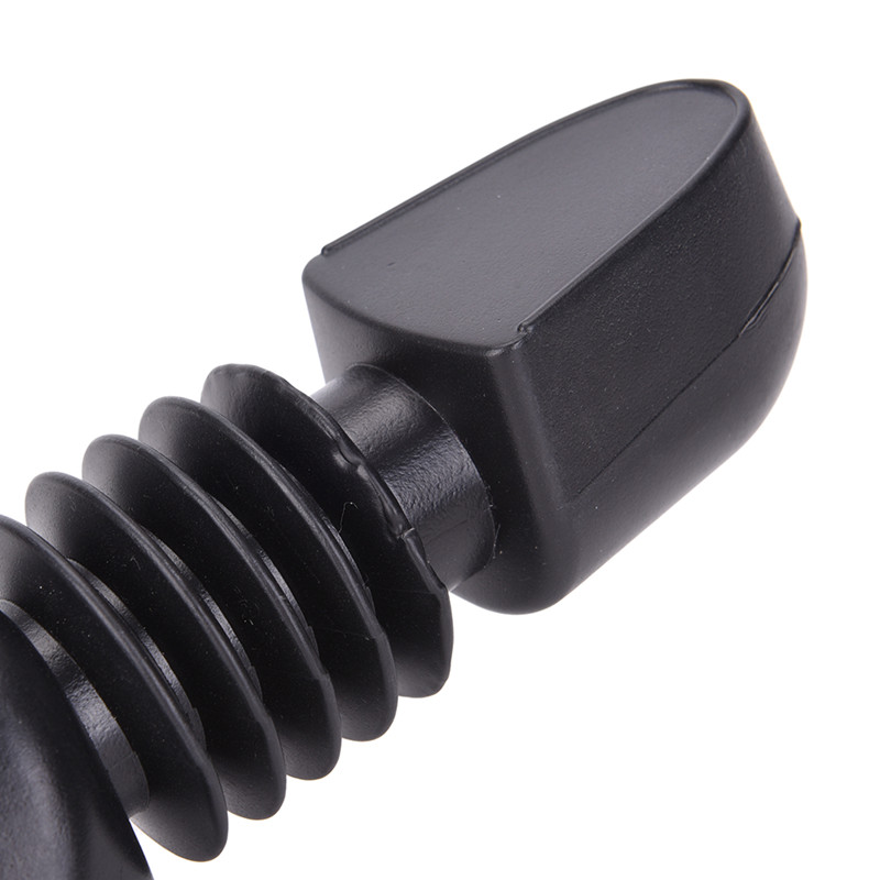 2 Sizes Black Shoe Stretcher Women and Men Plastic Spring Adjustable Shoes Tree Expander Support Care