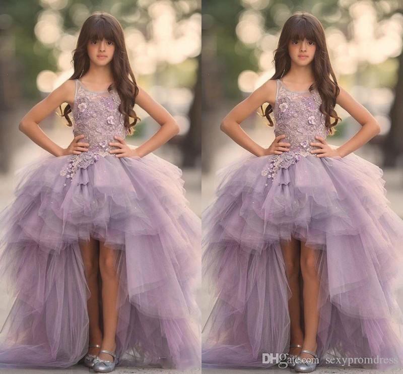 Girls Pageant Gowns Lace Applique Sleeveless Flower Girl Dresses For Wedding Purple Tulle Puffy Kids Communion Dress, Green
Girls Pageant Gowns Lace Applique Sleeveless Flower Girl Dresses For Wedding Purple Tulle Puffy Kids Communion Dress, Green