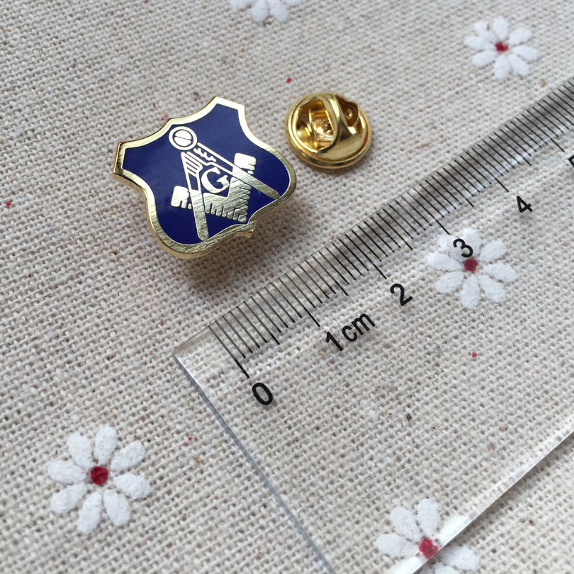 100pcs Masonic Regalia Lapel Pin for the Freemason Square and Compass with G Fellow Gifts Blue Lodge Free Masons Enamel Pins Badge, Gray
100pcs Masonic Regalia Lapel Pin for the Freemason Square and Compass with G Fellow Gifts Blue Lodge Free Masons Enamel Pins Badge, Gray