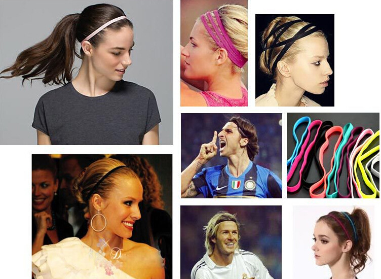 9 colors Sports running yoga elastic rope candy color with non-slip hair accessories hair band hair hoop
9 colors Sports running yoga elastic rope candy color with non-slip hair accessories hair band hair hoop