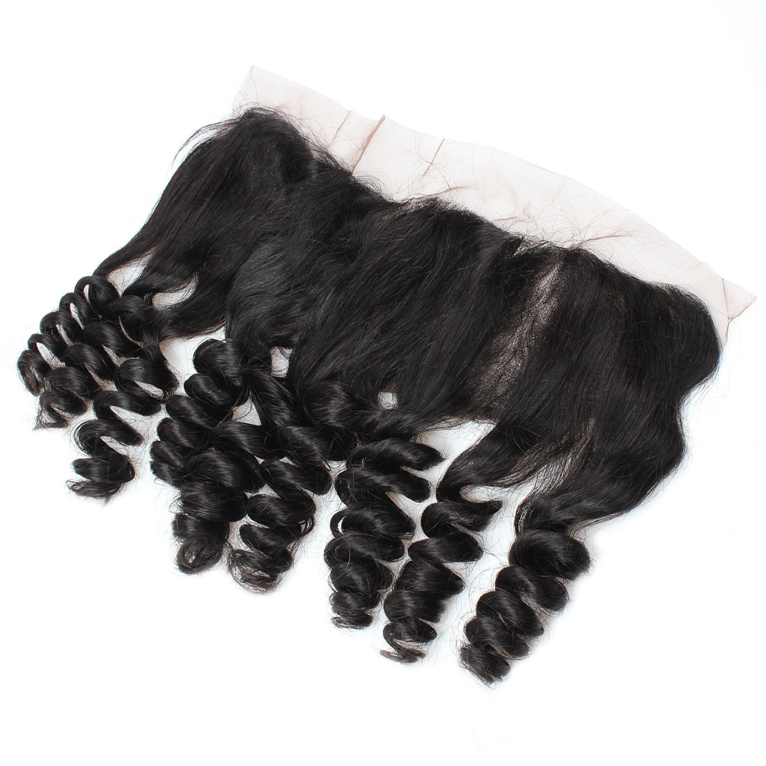 8A Virgin Human Hair Closure Loose Wave Lace Frontal 13x4 Ear to Ear Lace Frontal Brazilian Peruvian Indian Hair Weaves Closure, Natural color
8A Virgin Human Hair Closure Loose Wave Lace Frontal 13x4 Ear to Ear Lace Frontal Brazilian Peruvian Indian Hair Weaves Closure, Natural color