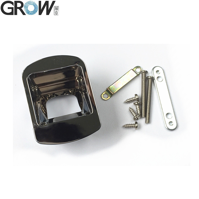 GROW Silver-gilt mounting bracket of R307S fingerprint module