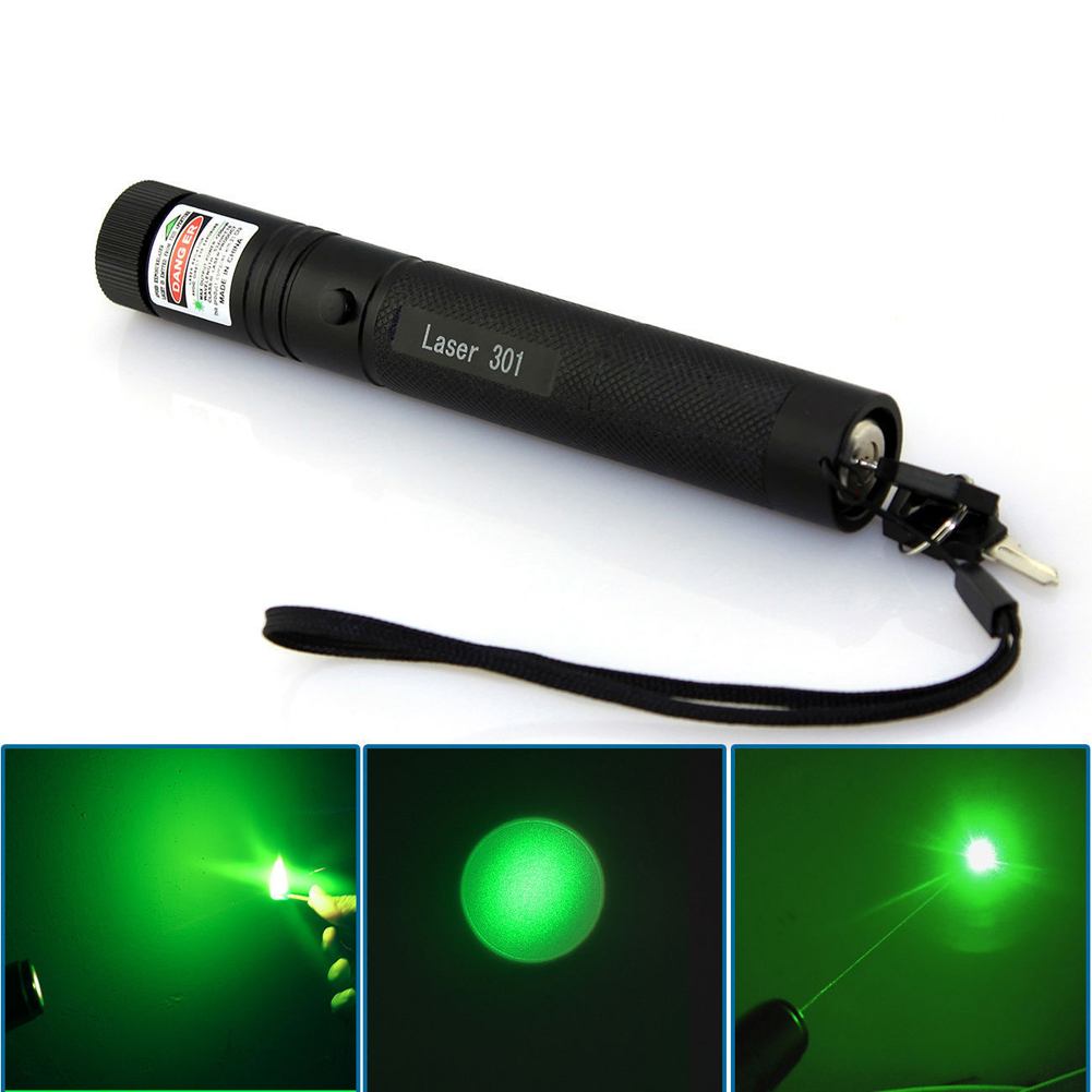 High Power Adjustable Zoomable Focus Burning Green Laser Pointer Pen 301 532nm Continuous Line 500 to 10000 meters Laser range CRexpress
High Power Adjustable Zoomable Focus Burning Green Laser Pointer Pen 301 532nm Continuous Line 500 to 10000 meters Laser range CRexpress