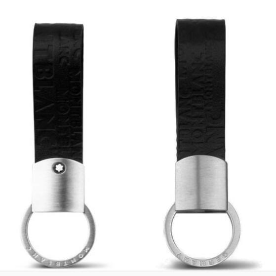 fashion keychain unisex key chain real leather with stainless steel keychain keyring in white gold with black/brown-1PC
fashion keychain unisex key chain real leather with stainless steel keychain keyring in white gold with black/brown-1PC