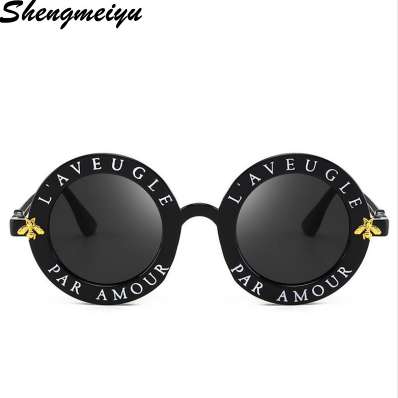 Newest Fashion Round Sunglasses Women Brand Designer Vintage Gradient Shades Sun Glasses UV400 Oculos Feminino Lentes
Newest Fashion Round Sunglasses Women Brand Designer Vintage Gradient Shades Sun Glasses UV400 Oculos Feminino Lentes
