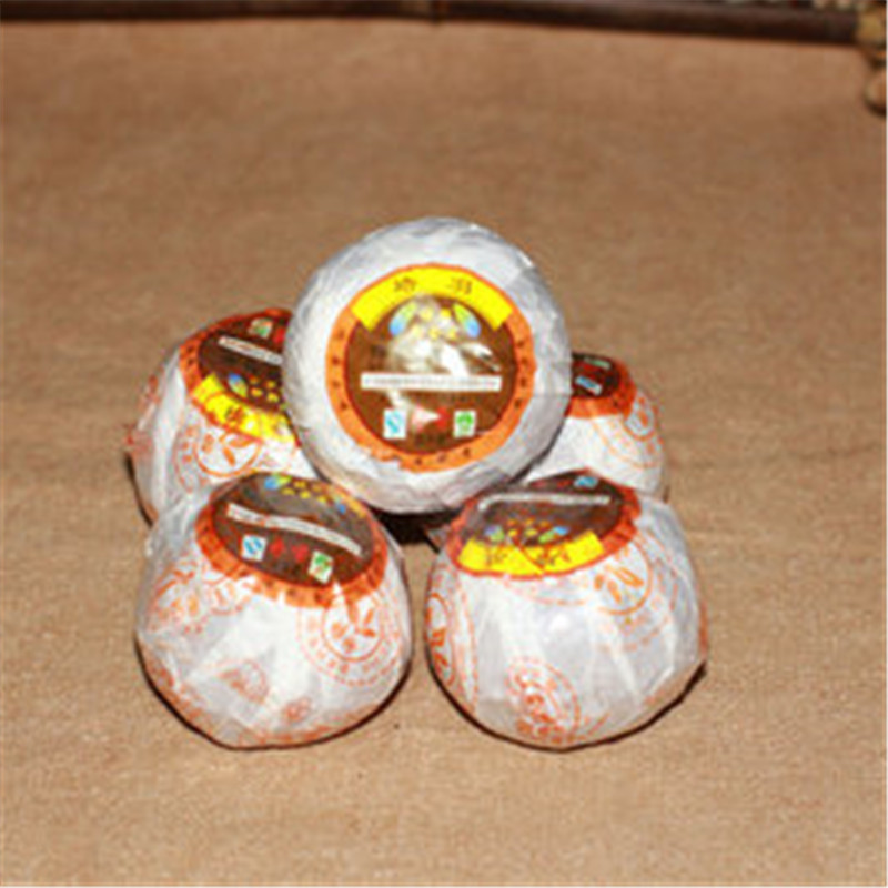 Promotion Chinese tea Yunnan Pu'er tea old Orange Pu'er cooked tea 250g Tangerine peel Packaging Puerh
Promotion Chinese tea Yunnan Pu'er tea old Orange Pu'er cooked tea 250g Tangerine peel Packaging Puerh