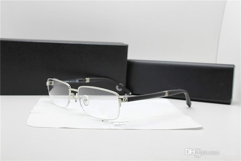 Hot MB 450 Glasses alloy frame glasses frame restoring ancient ways oculos de grau men and myopia eyeglasses frames.