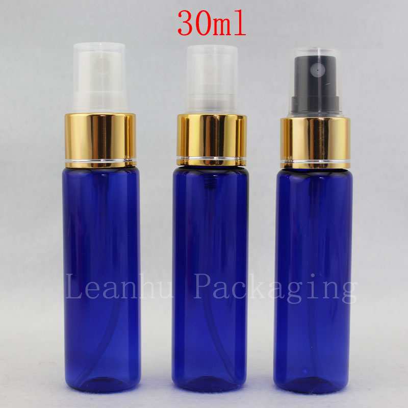 30ml X 50 Empty Blue Bottle with Spray Pump , Refillable Perfume Bottles , Travel Size Sprayer Bottles Container,Mist Spray 1OZ
30ml X 50 Empty Blue Bottle with Spray Pump , Refillable Perfume Bottles , Travel Size Sprayer Bottles Container,Mist Spray 1OZ