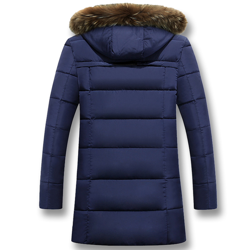 Men Thick Warm Winter Jackets Zhuzunzhe Men's Jackets Parkas Long Hooded Men Downs Slim Fitness Plus Size 3Xl Casual Warm