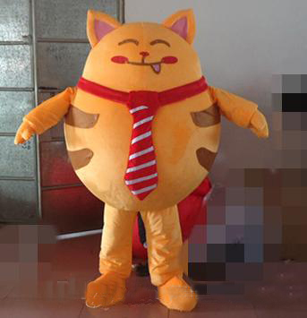 2018 High quality hot lucky Fortune Cat mascot Maneki Nek costume for adult to wear for sale, As picture
2018 High quality hot lucky Fortune Cat mascot Maneki Nek costume for adult to wear for sale, As picture