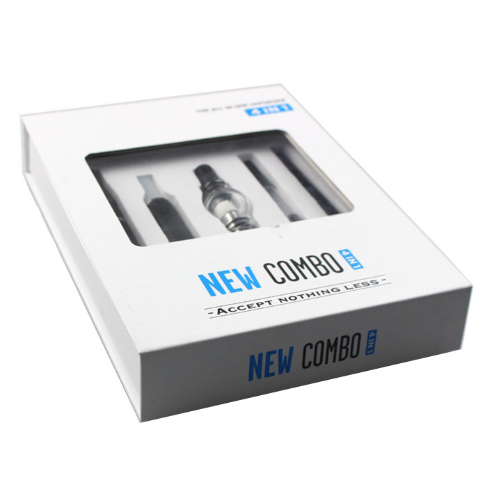 new designs 4 in 1 Starter kit AGO ce3 oil cartridge MT3 Vaporizer wax dry herb thick oil e liquid EVOD TOUCH BATTERY, Black
new designs 4 in 1 Starter kit AGO ce3 oil cartridge MT3 Vaporizer wax dry herb thick oil e liquid EVOD TOUCH BATTERY, Black