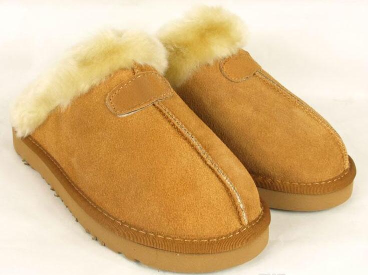 Women Men Classic Warm Cotton Slippers Fashion Men039s And Women039s slippers Short Boots Women Snow Boots Cotton Slipp