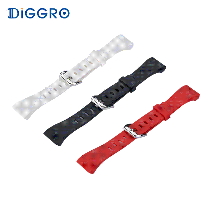 Diggro S2 Belt Smart Band Straps Replacement Smart Bracelet Watchbands Silicone BELT 3 Colors Accessories for band belt S2
Diggro S2 Belt Smart Band Straps Replacement Smart Bracelet Watchbands Silicone BELT 3 Colors Accessories for band belt S2