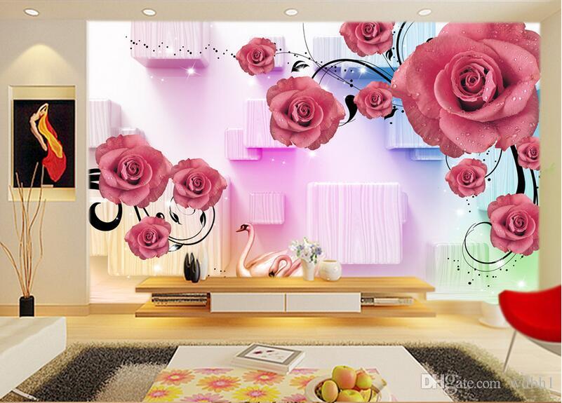 3d wallpaper custom photo Non-woven mural Red rose background wall landscape decor painting picture 3d wall muals wall paper for walls 3 d, Pictures show
3d wallpaper custom photo Non-woven mural Red rose background wall landscape decor painting picture 3d wall muals wall paper for walls 3 d, Pictures show
