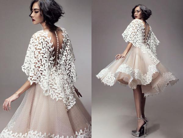 2020 New Short Evening Dresses Wrapped Lace Shawl A Line Organza Champagne See Through Backless Cocktail Party Gowns free shipping, White
2020 New Short Evening Dresses Wrapped Lace Shawl A Line Organza Champagne See Through Backless Cocktail Party Gowns free shipping, White