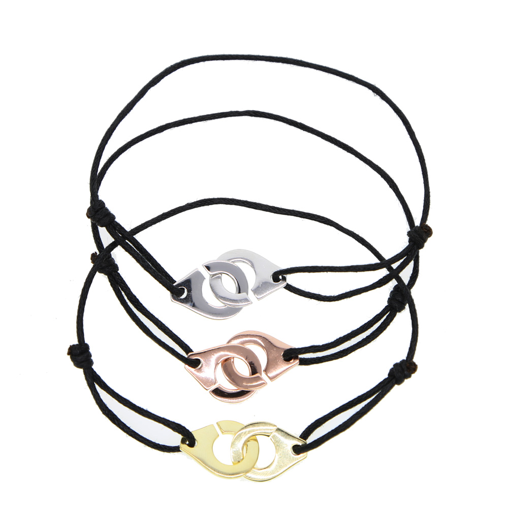 France Famous Brand 925 silver Jewelry Silver Handcuff Bracelet For Women Men adjustable size Rope Bracelet Silver Bracelet Menottes
France Famous Brand 925 silver Jewelry Silver Handcuff Bracelet For Women Men adjustable size Rope Bracelet Silver Bracelet Menottes