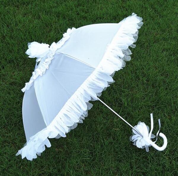 White Wedding Parasols lace Bridal Umbrella Studio Photography Props Theme Photo Macrame Half Hand and Half Machine
White Wedding Parasols lace Bridal Umbrella Studio Photography Props Theme Photo Macrame Half Hand and Half Machine