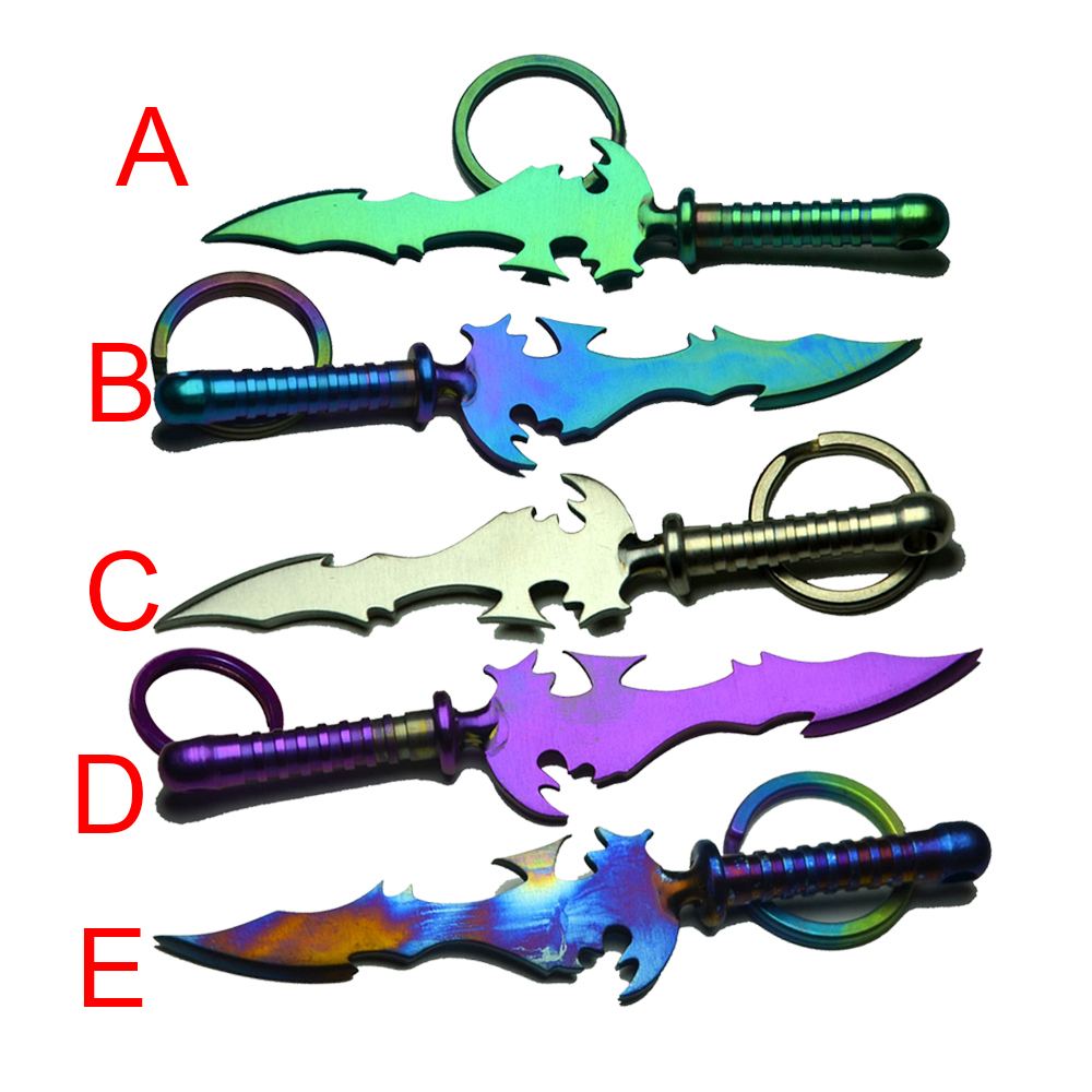 Colorful Wax Carving Tool GR2 Titanium Dabber Sword Shape Titanium Pendant Titanium Nail
Colorful Wax Carving Tool GR2 Titanium Dabber Sword Shape Titanium Pendant Titanium Nail
