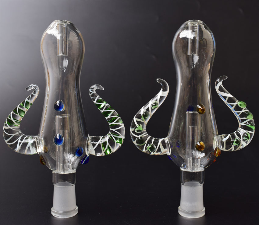 NEW 14mm Nectar Collector Kit Dab Straw Smoking Pipe Oil Rigs mini Glass Pipes