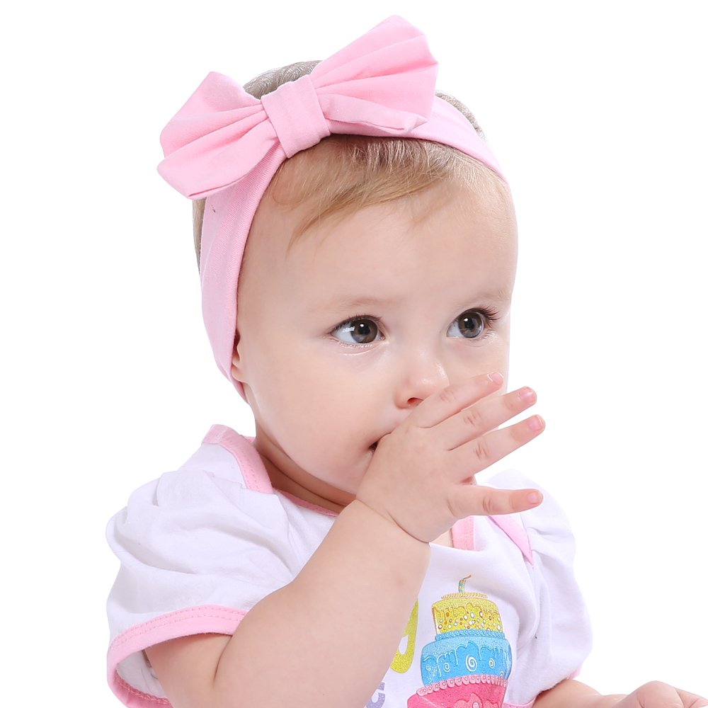 2018 Hot Sale Baby Girl Solid Knot Headband Kids Turban Cotton Bow Hair Accessories Children Cross Headwear for Baby
2018 Hot Sale Baby Girl Solid Knot Headband Kids Turban Cotton Bow Hair Accessories Children Cross Headwear for Baby