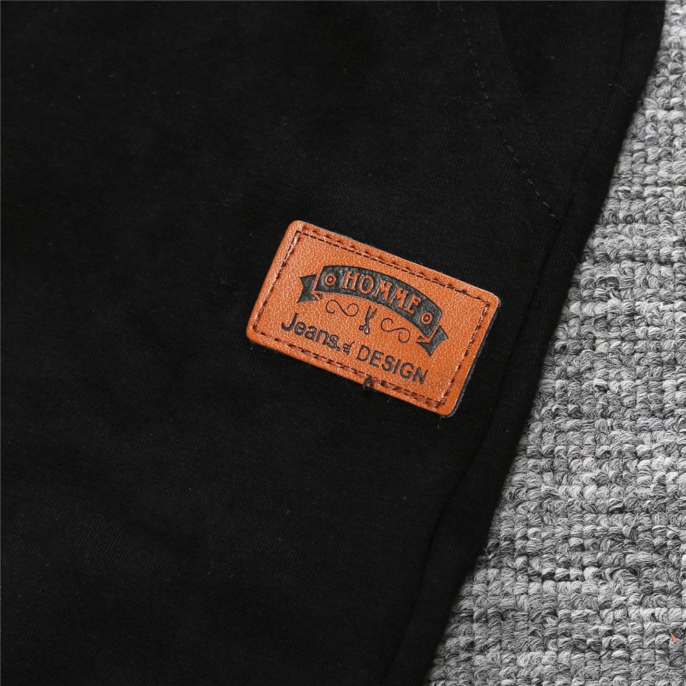 Boy long sleeved clothing top + pants 2 pcs sport suit children clothes set newborn crown baby clothing set suit