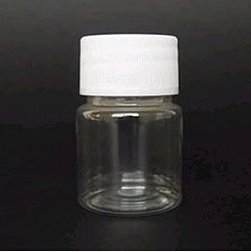 (500pcs/lot) 15ml/15g Transparent PET Bottle,Pill Bottle, Packing Bottle, Plastic Bottle with aluminium foil pad