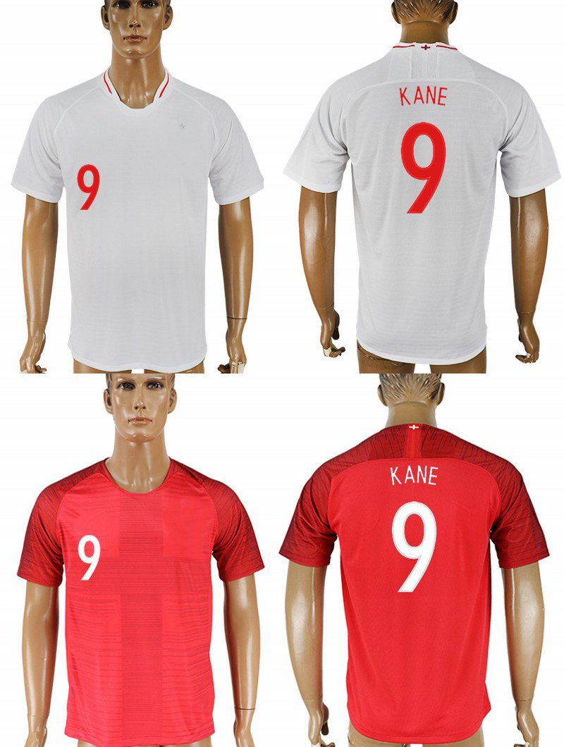 9 Harry Kane World Cup Soccer Jersey 10 Raheem Sterling Tai Quanlity Dele Alli Kyle Walker Marcus Rashford Jesse Lingard High Quality Mesh Breathable, Home jersey with patches
9 Harry Kane World Cup Soccer Jersey 10 Raheem Sterling Tai Quanlity Dele Alli Kyle Walker Marcus Rashford Jesse Lingard High Quality Mesh Breathable, Home jersey with patches