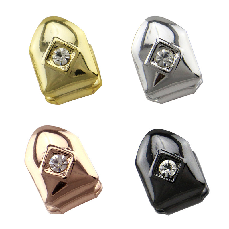 Hiphop Gold Teeth Grills Top& Bottom Vampire Fang Half Tooth Grills Denatl Hallowee Cosplay Teeth Cap Mouth Jewelry Gift, Black
Hiphop Gold Teeth Grills Top& Bottom Vampire Fang Half Tooth Grills Denatl Hallowee Cosplay Teeth Cap Mouth Jewelry Gift, Black