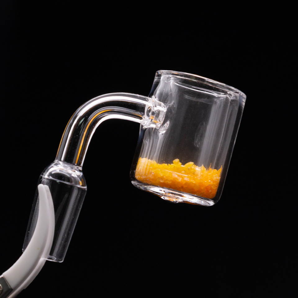 100% Real Quartz Banger 10mm 14mm 18mm Domeless Nail Female Male Hookahs 45 90 Degrees
100% Real Quartz Banger 10mm 14mm 18mm Domeless Nail Female Male Hookahs 45 90 Degrees