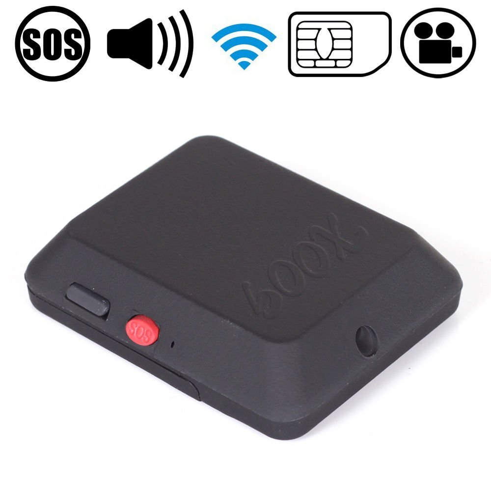 Mini GPS Tracker GSM SIM Card Car Vehicle Real Time Online Tracker SOS Communicator Anti-Lost Tracking Alarm Device PQ601
Mini GPS Tracker GSM SIM Card Car Vehicle Real Time Online Tracker SOS Communicator Anti-Lost Tracking Alarm Device PQ601