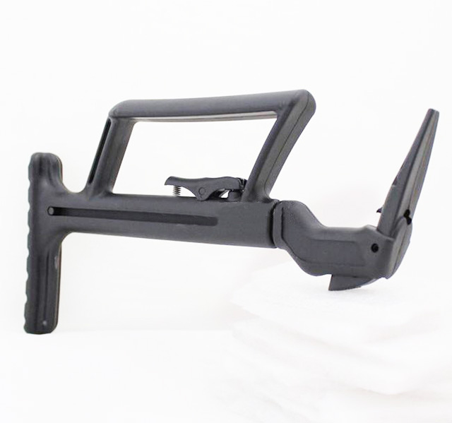 Tactical retractable Buttstock stock Fit For G17 G19 Vertion Model Hunting plastic adapter Black Tan Oliviar Color
Tactical retractable Buttstock stock Fit For G17 G19 Vertion Model Hunting plastic adapter Black Tan Oliviar Color