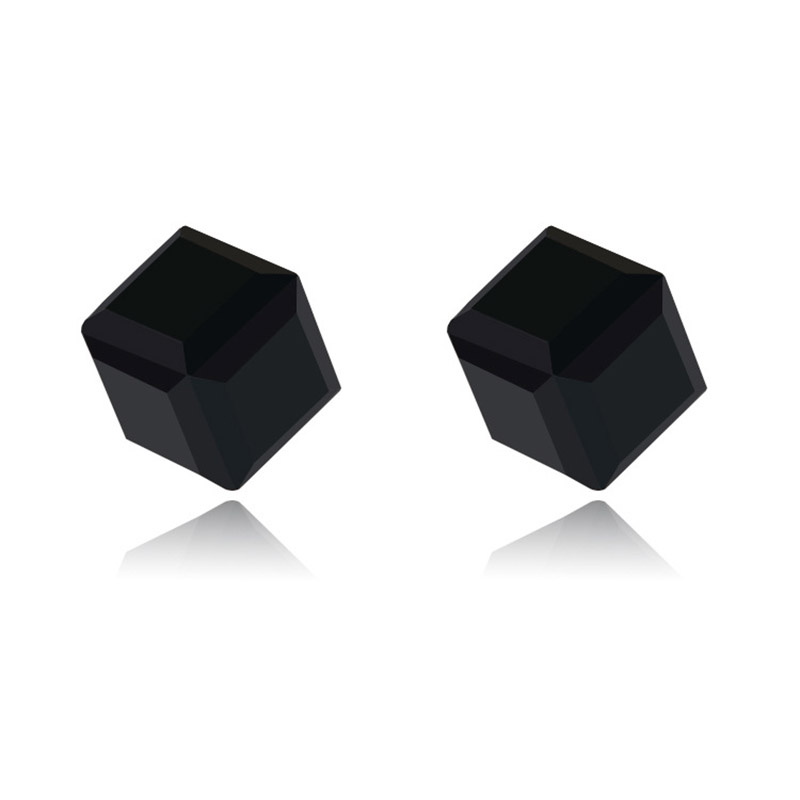 No Hole Magnet Stud Earrings Earrings Crystal diamond Cube clip one earrings Women Men Fashion Jewelry Will and Sandy jewelry, Golden;silver
No Hole Magnet Stud Earrings Earrings Crystal diamond Cube clip one earrings Women Men Fashion Jewelry Will and Sandy jewelry, Golden;silver