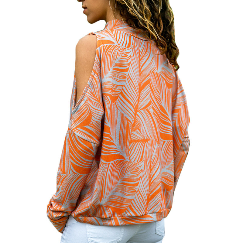 trend 2018 cute Europe and america autumn women sweaters turtleneck off shoulder long sleeve pullovers female new C18111601