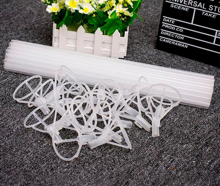 Bobo Transparent Clear Balloons with Feather Confetti 12/18 inch Stand Balloon Marriage Wedding Decro Helium Inflatable Balls Gifts Favor