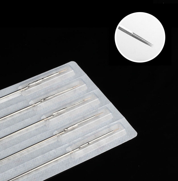 Tattoo Needles 100 PCS A BOX Equipment S Mixed Suit Tattoos & Body Art