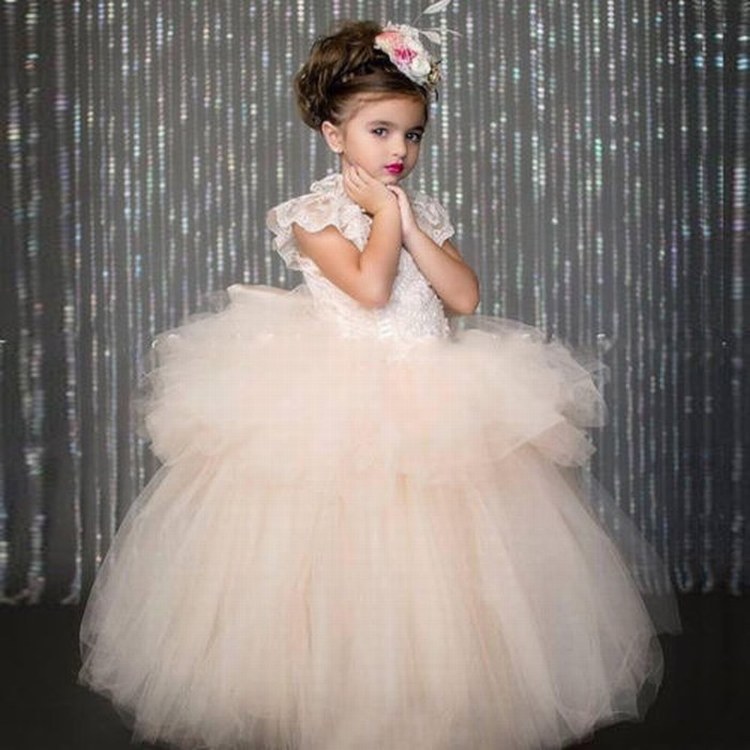 Pink Ball Gown Lace Tulle First Communion Flower Girl Dresses Kids Wedding Party Bridesmaid Children Prom Dress Formal Dress GHYTZ341, Same as image
Pink Ball Gown Lace Tulle First Communion Flower Girl Dresses Kids Wedding Party Bridesmaid Children Prom Dress Formal Dress GHYTZ341, Same as image