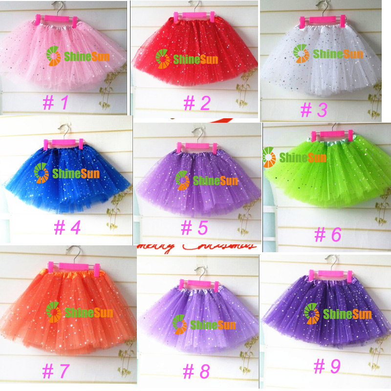 17 Color Baby Girls Fluffy Mini Skirt Girl's 3 Layers Sequin Ballet Skirt With Sparkling Stars Dress-up Tutu Kids Girls Tutus Pettiskirt, Blue
17 Color Baby Girls Fluffy Mini Skirt Girl's 3 Layers Sequin Ballet Skirt With Sparkling Stars Dress-up Tutu Kids Girls Tutus Pettiskirt, Blue