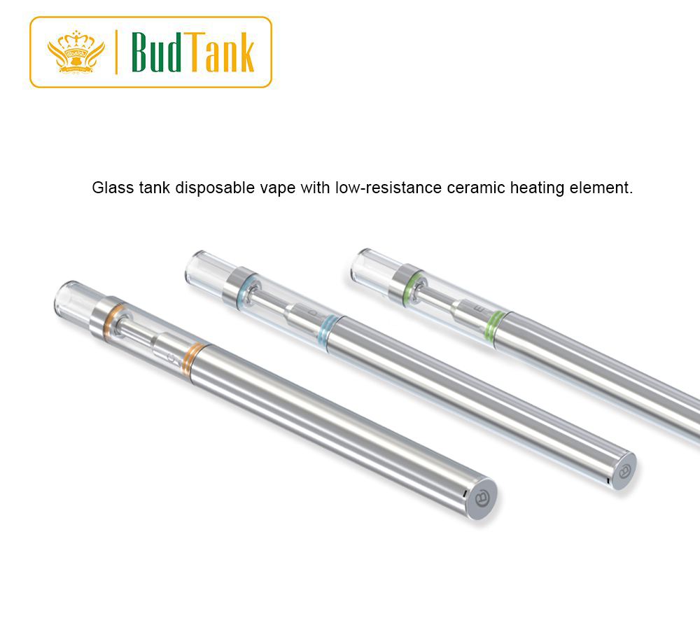 Hot sale Disposable vape pen BUD D1 330mah with ceramic heating element from China free DHL shipping
Hot sale Disposable vape pen BUD D1 330mah with ceramic heating element from China free DHL shipping