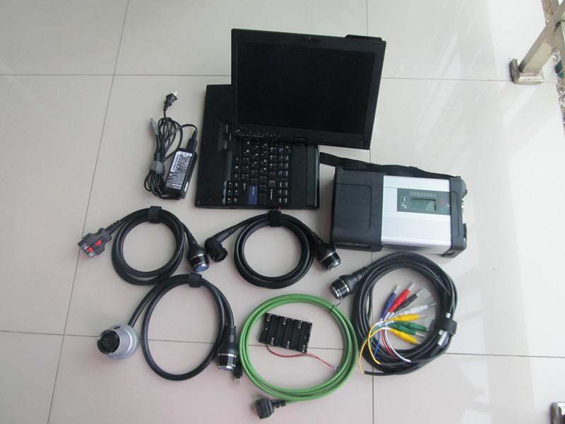 Newest for mercedes scanner mb star c5 diagnose tool with laptop x200t hdd 320gb full set ready to work
Newest for mercedes scanner mb star c5 diagnose tool with laptop x200t hdd 320gb full set ready to work