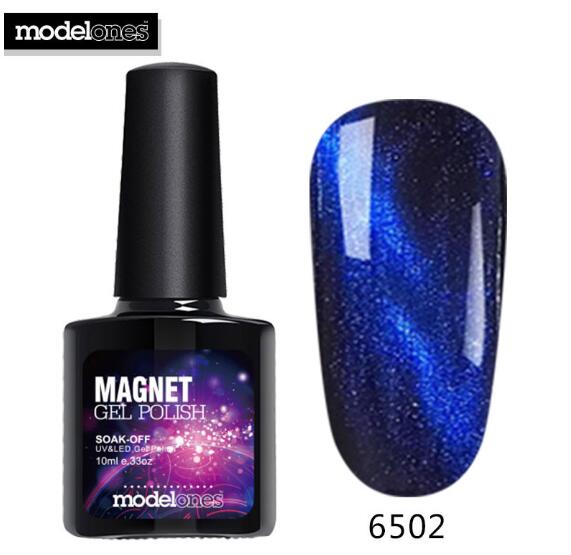 10ML Magnet Cat Eyes Top Coat Chameleon Magnetic Effect Nail Top Coat UV Nail Polish Soak Off 5 Colors Led Nail Coat, As shown
10ML Magnet Cat Eyes Top Coat Chameleon Magnetic Effect Nail Top Coat UV Nail Polish Soak Off 5 Colors Led Nail Coat, As shown