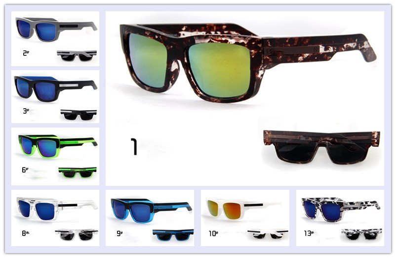 Brand Designer KEN BLOCK Sunglasses Helm 16 Colors Fashion Men Square Frame Brazil Hot Rays Male Driving Sun Glasses Shades Eyewear, White;black
Brand Designer KEN BLOCK Sunglasses Helm 16 Colors Fashion Men Square Frame Brazil Hot Rays Male Driving Sun Glasses Shades Eyewear, White;black