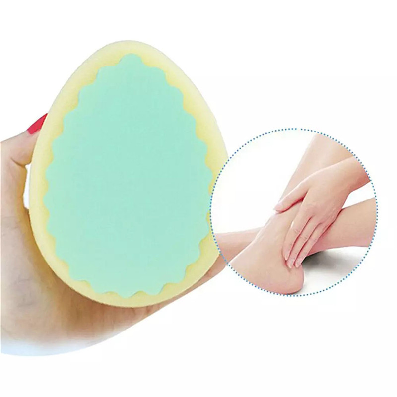 Newly 3 Styles Hottest Magic Painless Hair Removal Sponge Pad Practical Skin Beauty care tools for arm leg & underarm DHL free