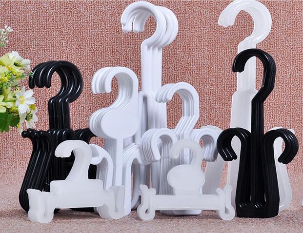 10pcs Female brassiere Bra underwear hanger display rack supermarket sandal slipper hook holder cotton-padded shoe plastic hook
10pcs Female brassiere Bra underwear hanger display rack supermarket sandal slipper hook holder cotton-padded shoe plastic hook