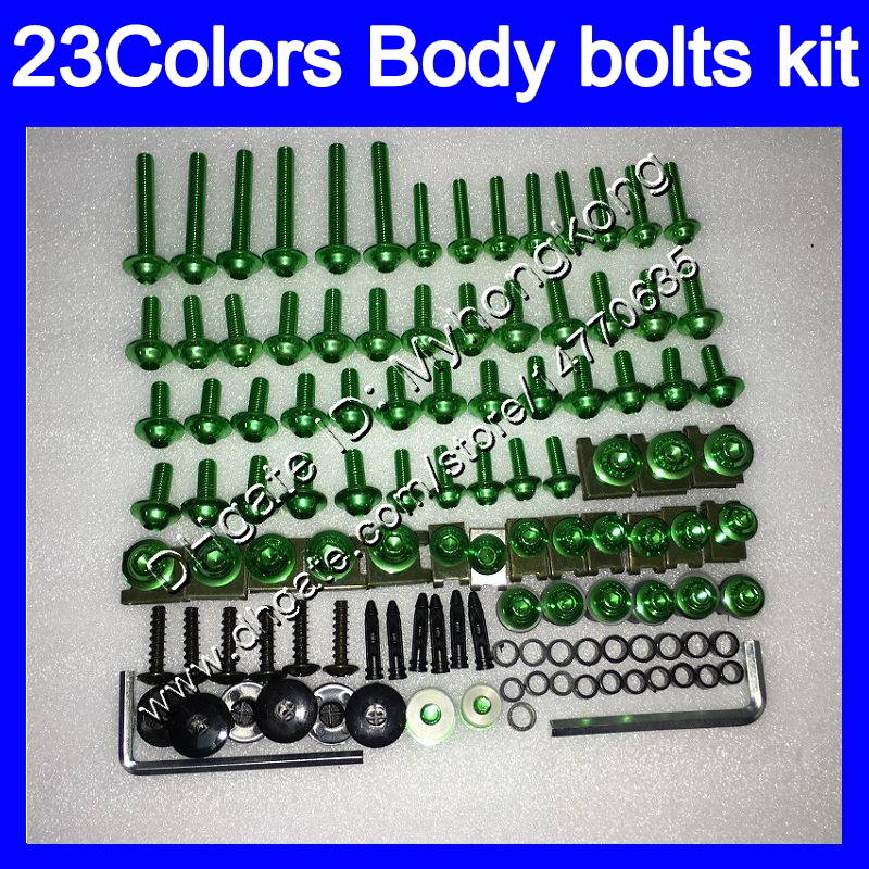 Fairing bolts full screw kit For HONDA CBR600RR 09 10 11 12 CBR600 RR CBR 600 RR 2009 2010 2011 2012 Body Nuts screws nut bolt kit 25Colors, No.1
Fairing bolts full screw kit For HONDA CBR600RR 09 10 11 12 CBR600 RR CBR 600 RR 2009 2010 2011 2012 Body Nuts screws nut bolt kit 25Colors, No.1